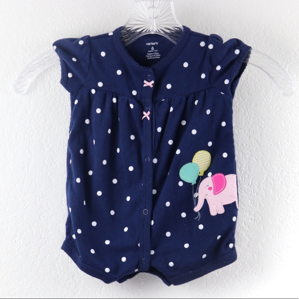 Carter’s one piece